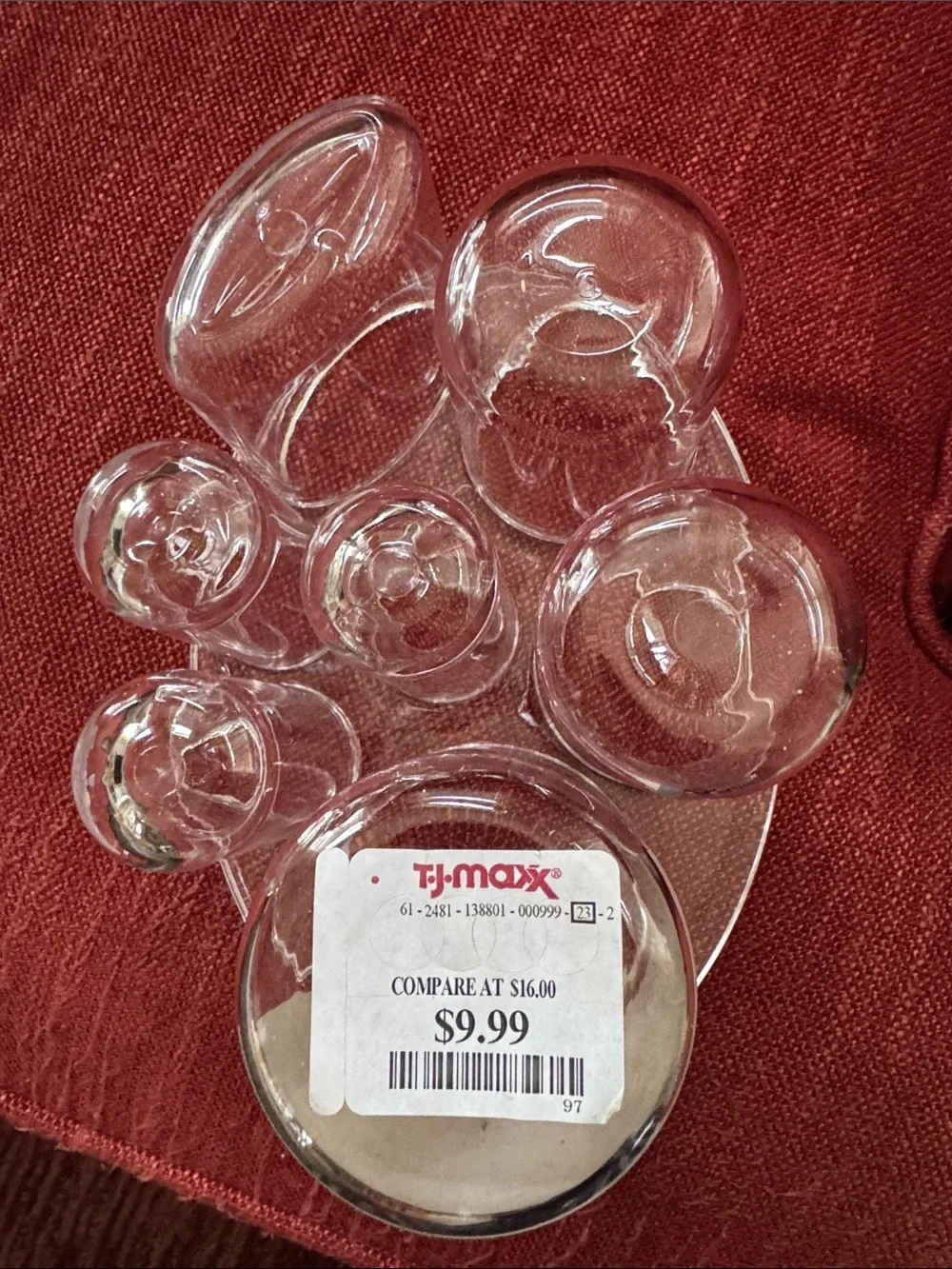 Bino the Soma multiuse organizer NWT
